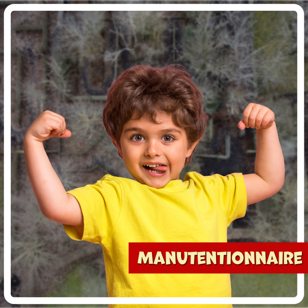 Manutentionnaire (H-F)