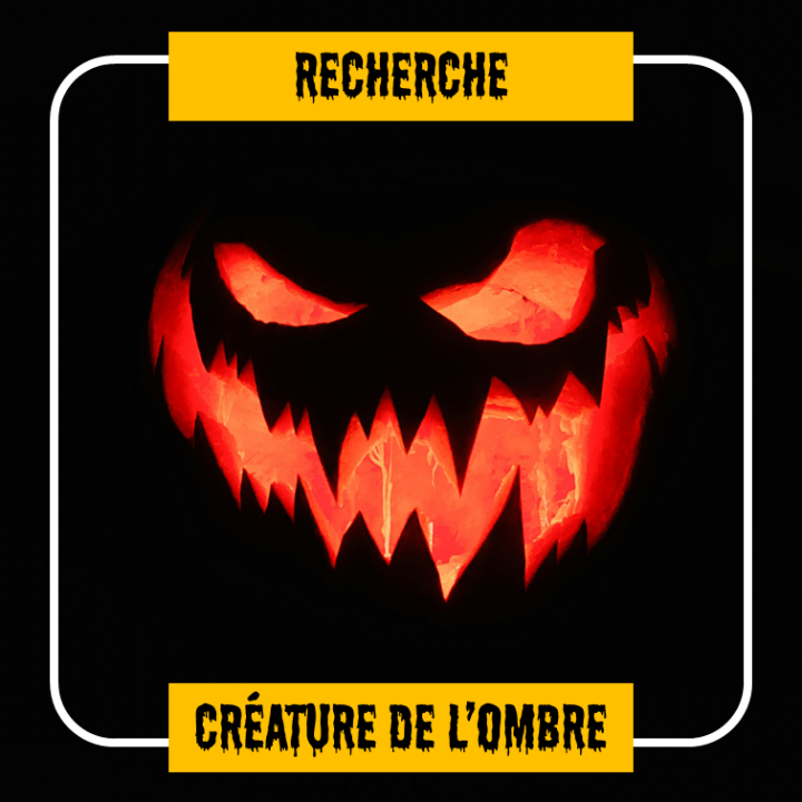 Créature de l'ombre